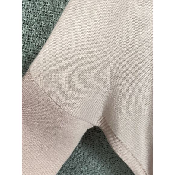 MerSea Catalina Sweater Women’s OS Rolled Hem EUC Pink Quiet Luxury Cozycore - Picture 6 of 15